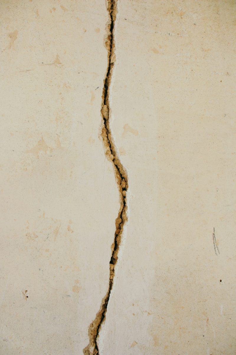 Concrete Cutting project — Arlington, Virginia
