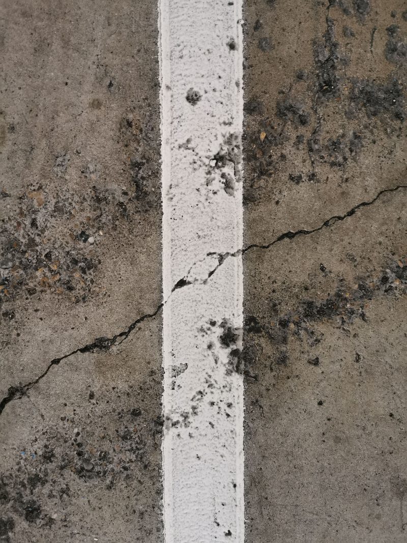 Concrete Contracting project timeline in Arlington